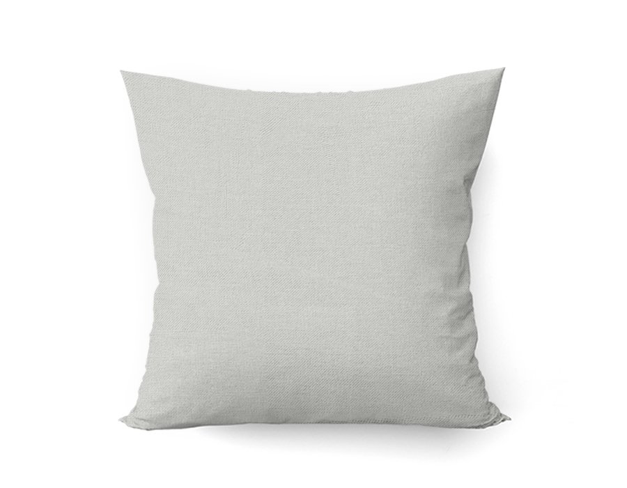 Almohadon Cuadrado Liso Natural (Gabardina Antimanchas)