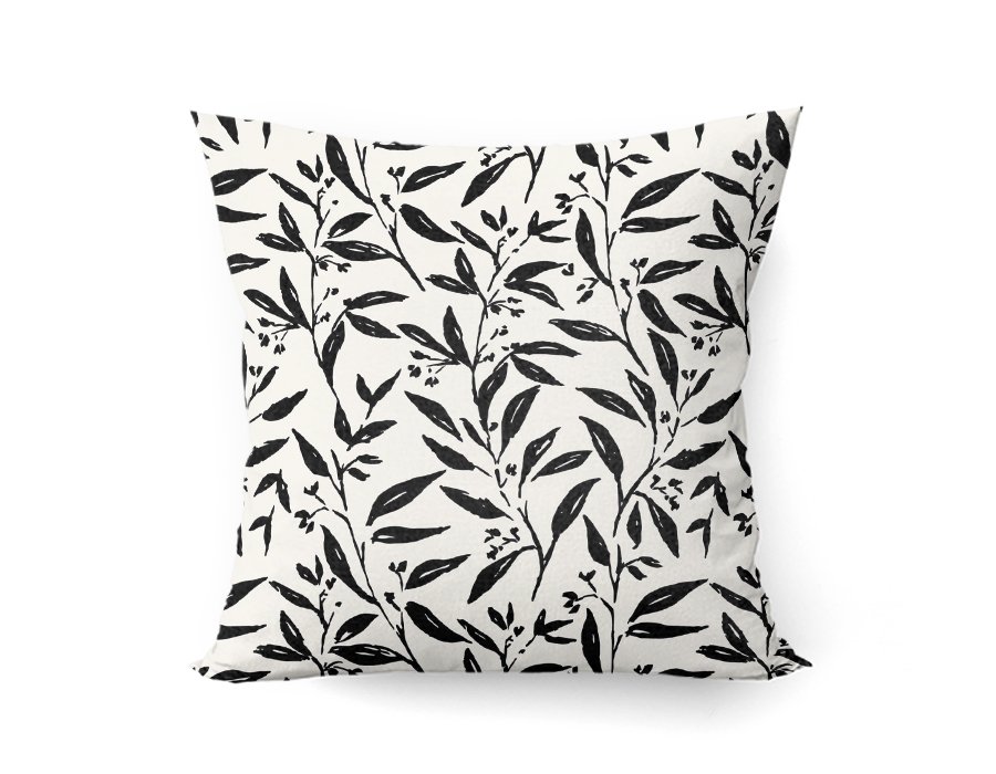 Almohadon Cuadrado FOLIA (Gabardina)