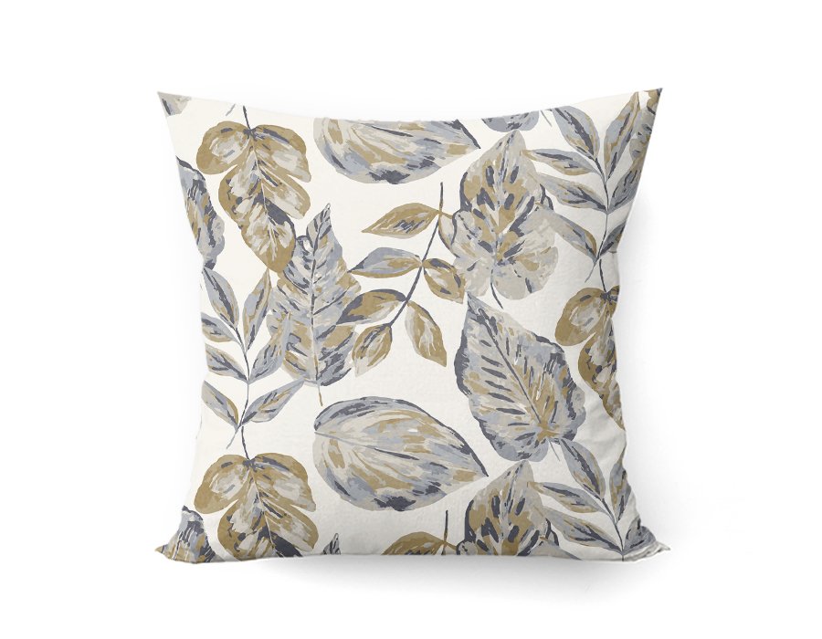 Almohadon Cuadrado OLEO (Gabardina)