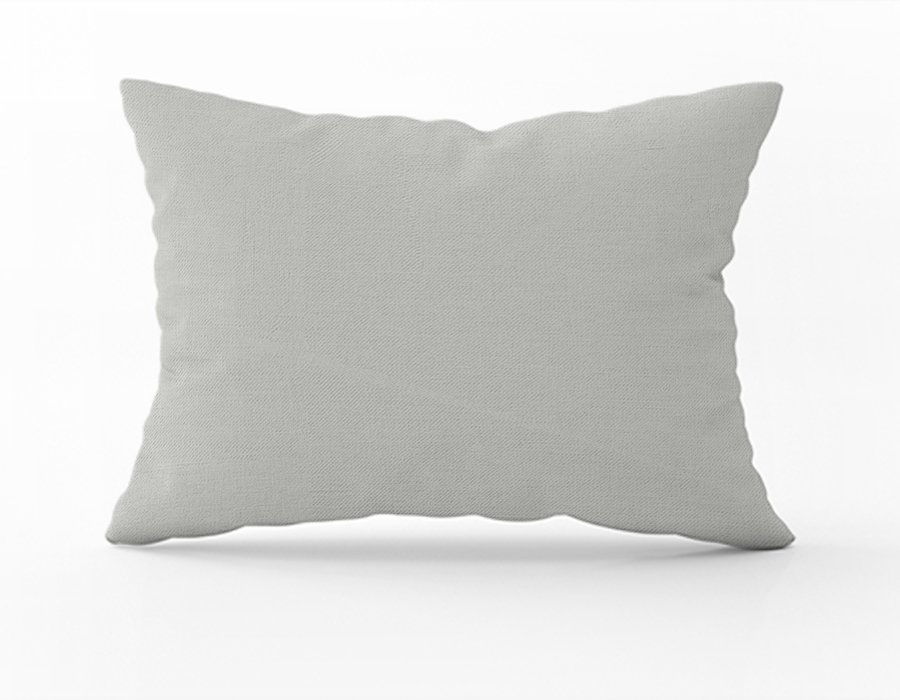 Almohadón Envasado al Vacío LISO NATURAL (GABARDINA)