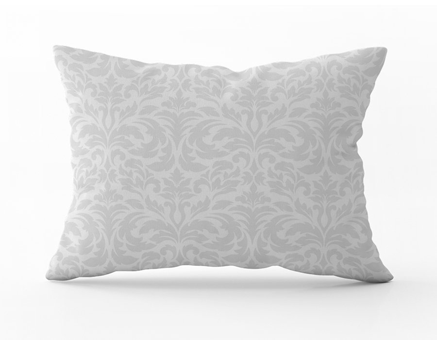 Almohadón Envasado al Vacío DAMASCO WHITE (GABARDINA)