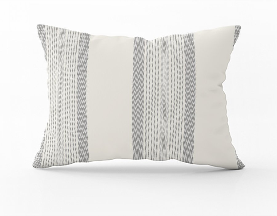 Almohadon envasado al vacio BRIGHTON (GABARDINA)