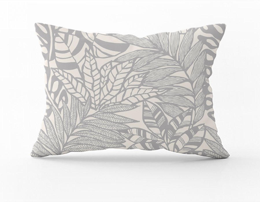 Almohadon envasado al vacio Jungle Antimanchas