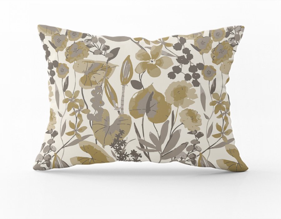 Almohadon envasado al vacio BELLE (GABARDINA)